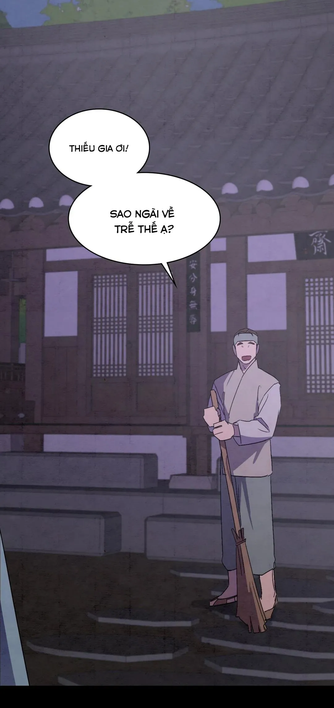 [Hoàn] Dưới Đáy Biển Xanh Chapter 39 Trang 49