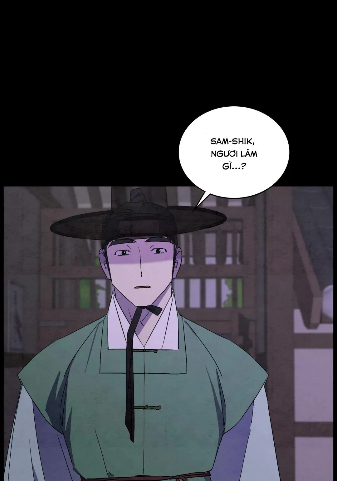 [Hoàn] Dưới Đáy Biển Xanh Chapter 39 Trang 50