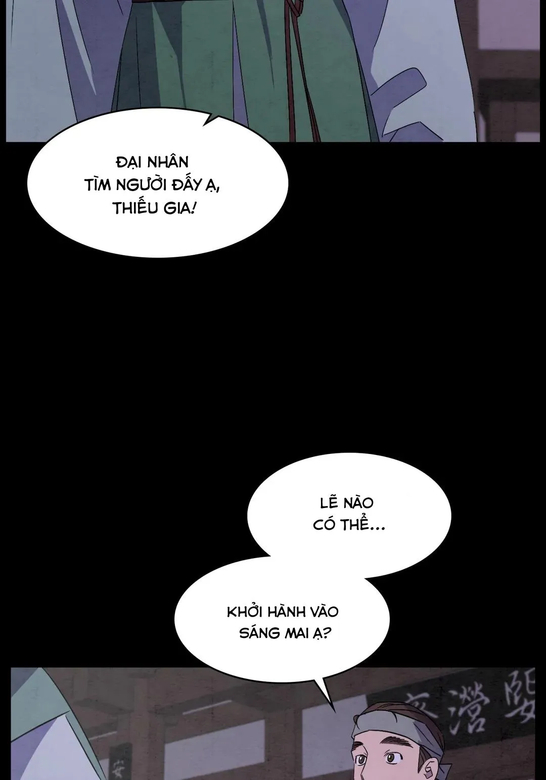 [Hoàn] Dưới Đáy Biển Xanh Chapter 39 Trang 51