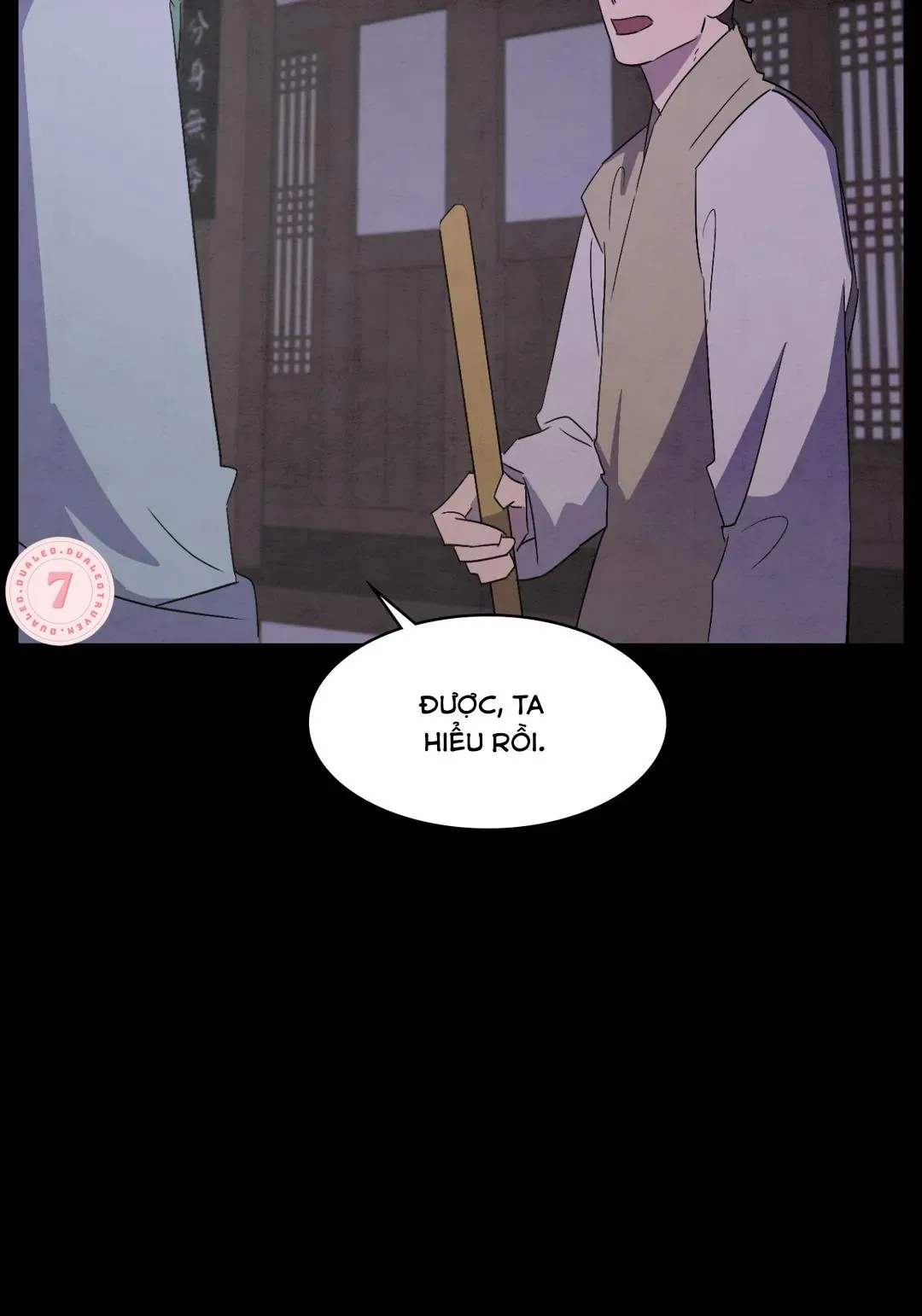 [Hoàn] Dưới Đáy Biển Xanh Chapter 39 Trang 52