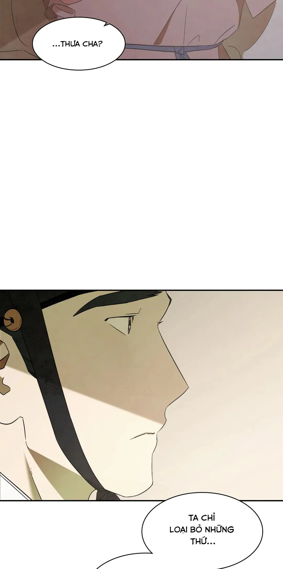 [Hoàn] Dưới Đáy Biển Xanh Chapter 40 Trang 4