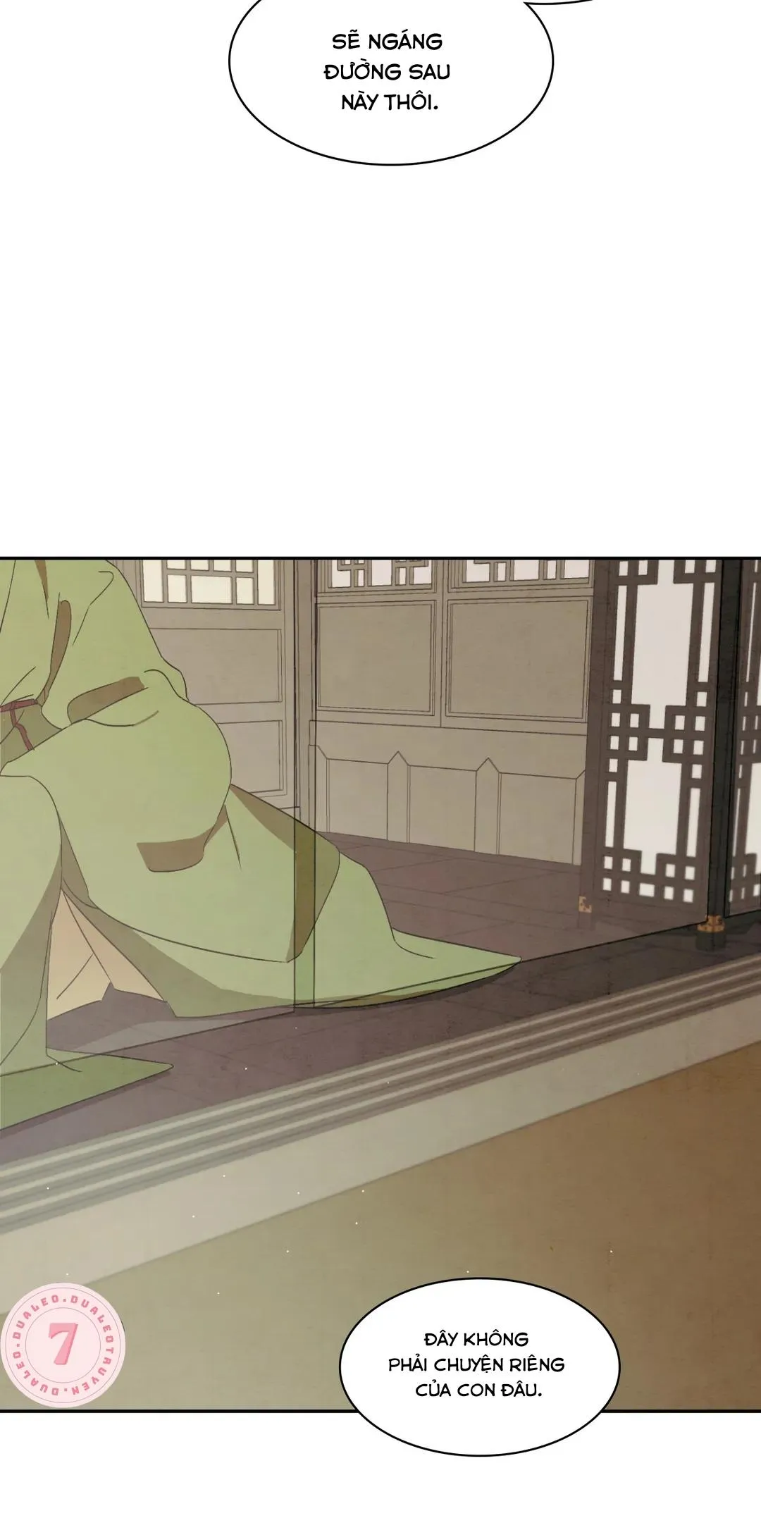 [Hoàn] Dưới Đáy Biển Xanh Chapter 40 Trang 5