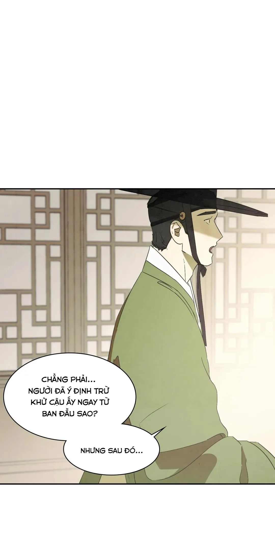 [Hoàn] Dưới Đáy Biển Xanh Chapter 40 Trang 6