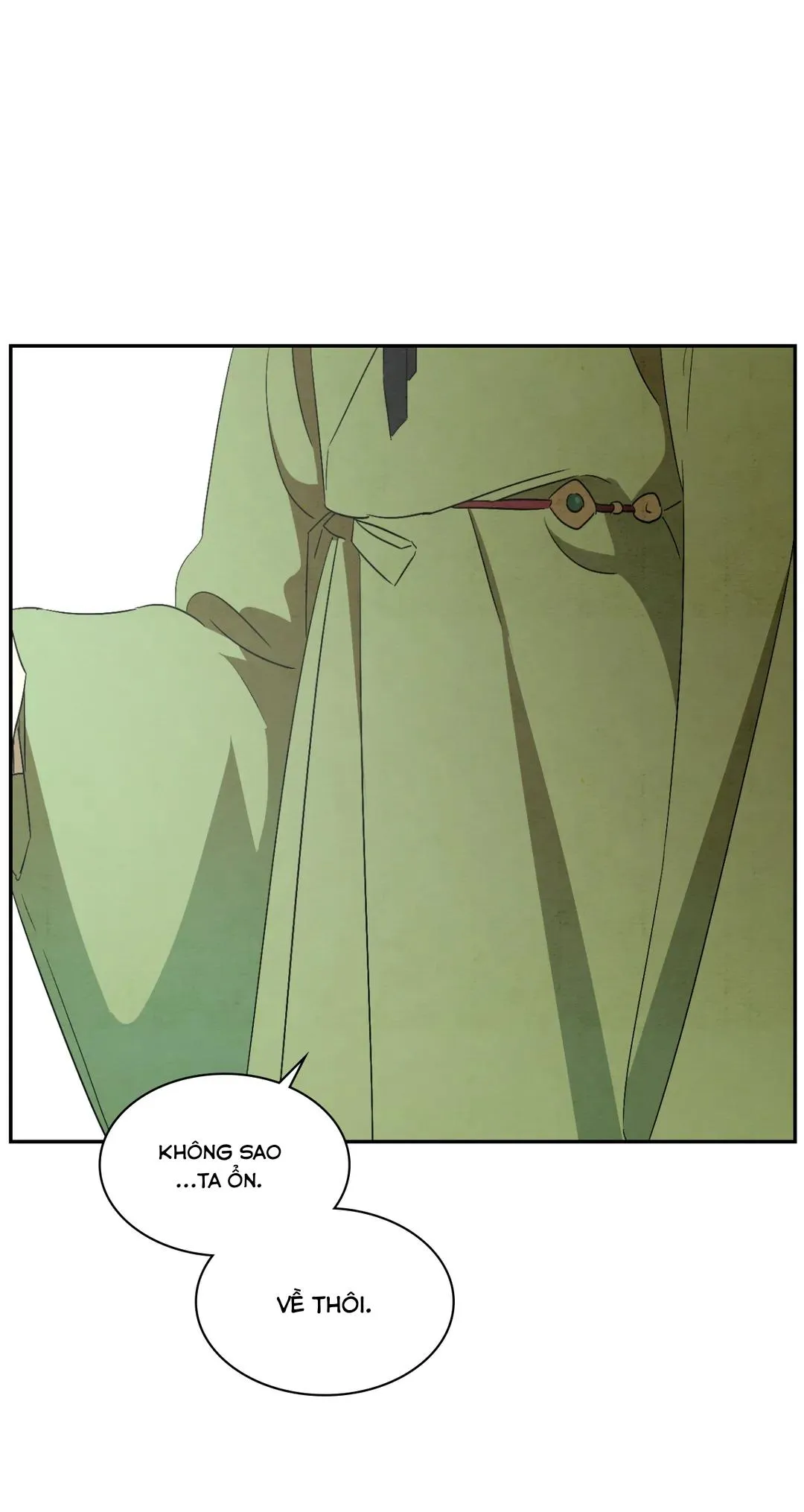 [Hoàn] Dưới Đáy Biển Xanh Chapter 40 Trang 11