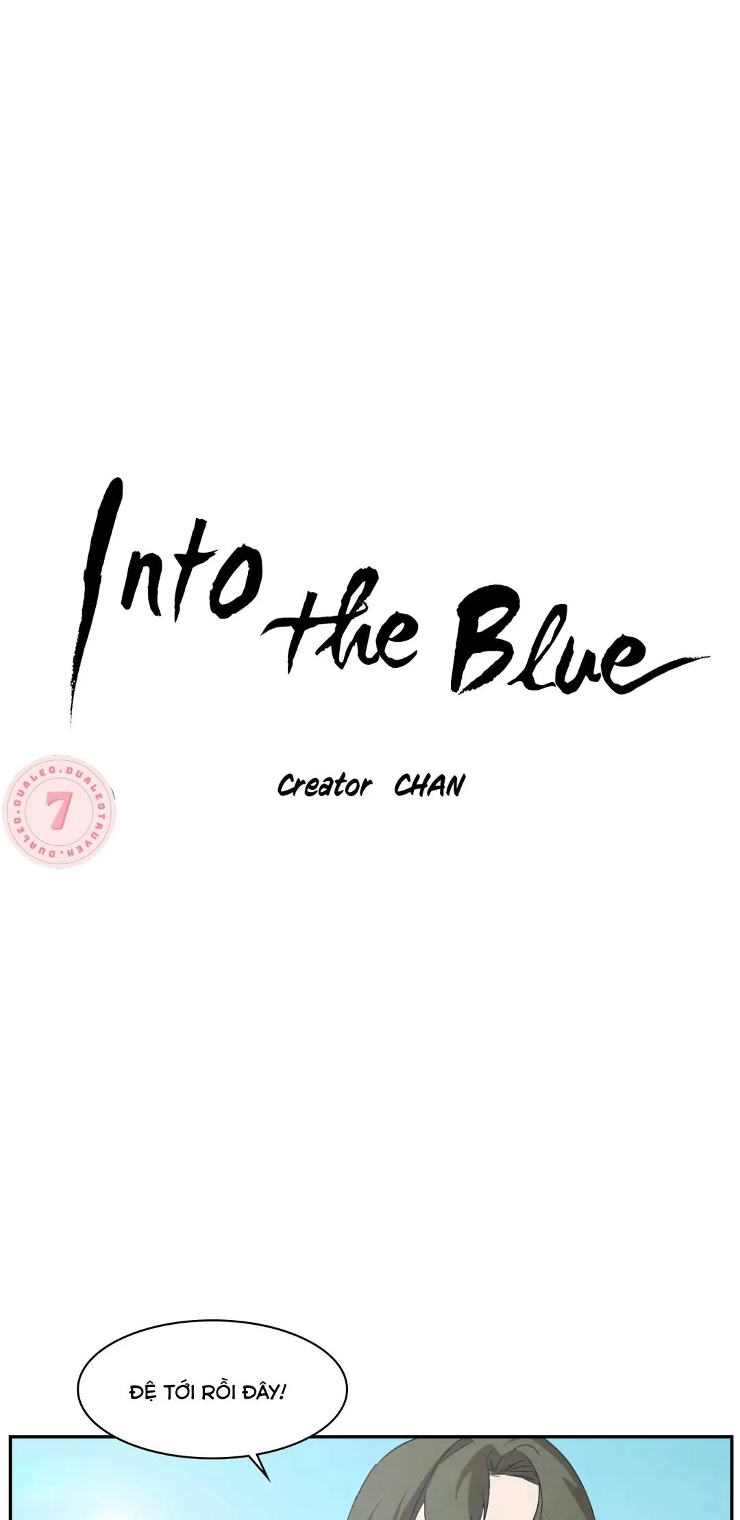 [Hoàn] Dưới Đáy Biển Xanh Chapter 40 Trang 14