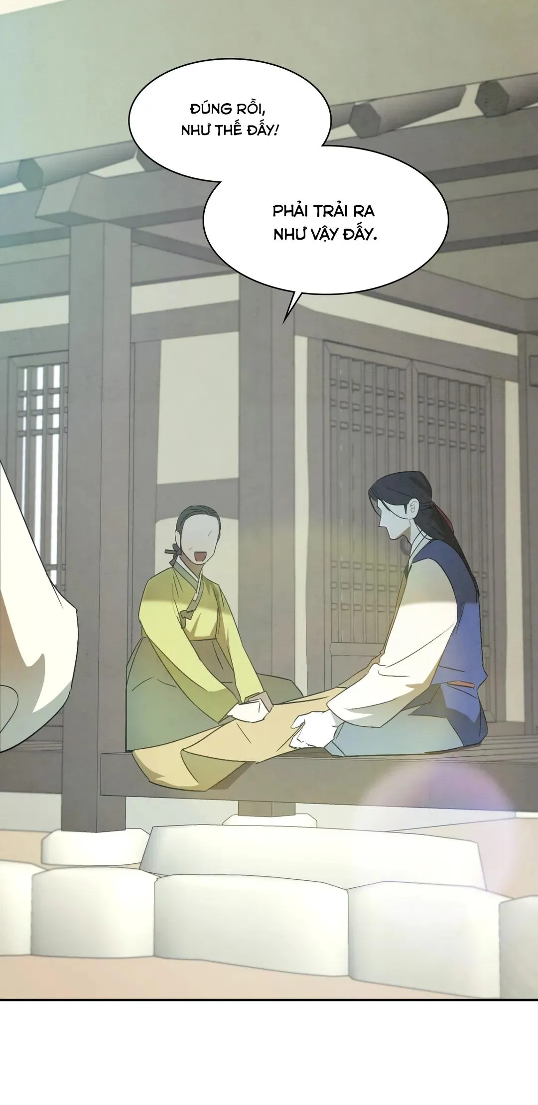 [Hoàn] Dưới Đáy Biển Xanh Chapter 40 Trang 18