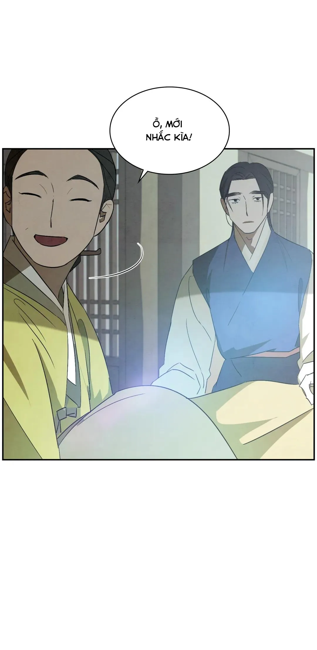 [Hoàn] Dưới Đáy Biển Xanh Chapter 40 Trang 20