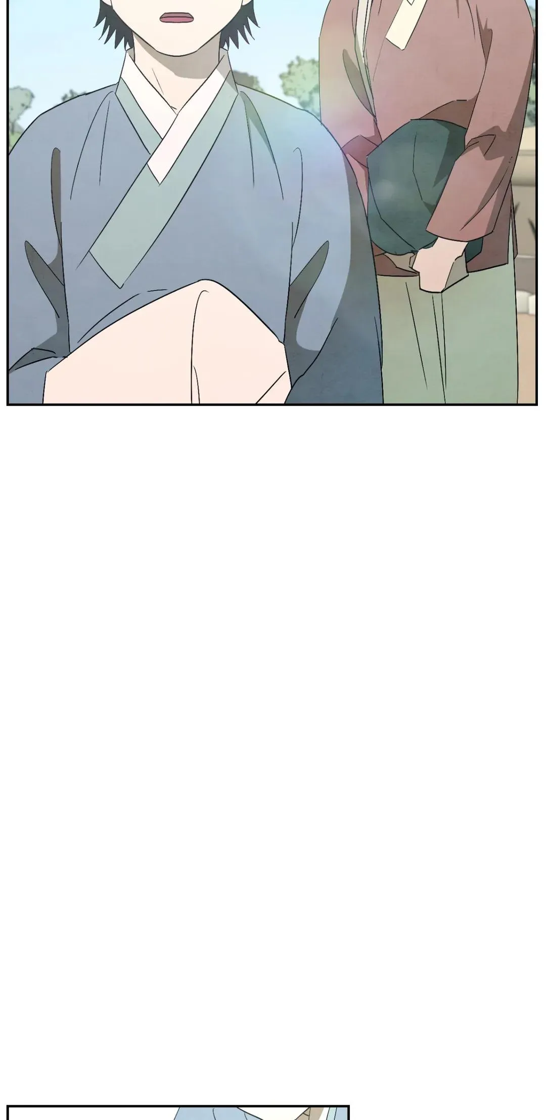 [Hoàn] Dưới Đáy Biển Xanh Chapter 40 Trang 23