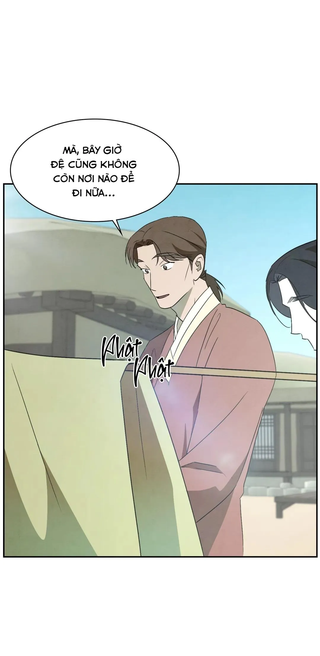 [Hoàn] Dưới Đáy Biển Xanh Chapter 40 Trang 25