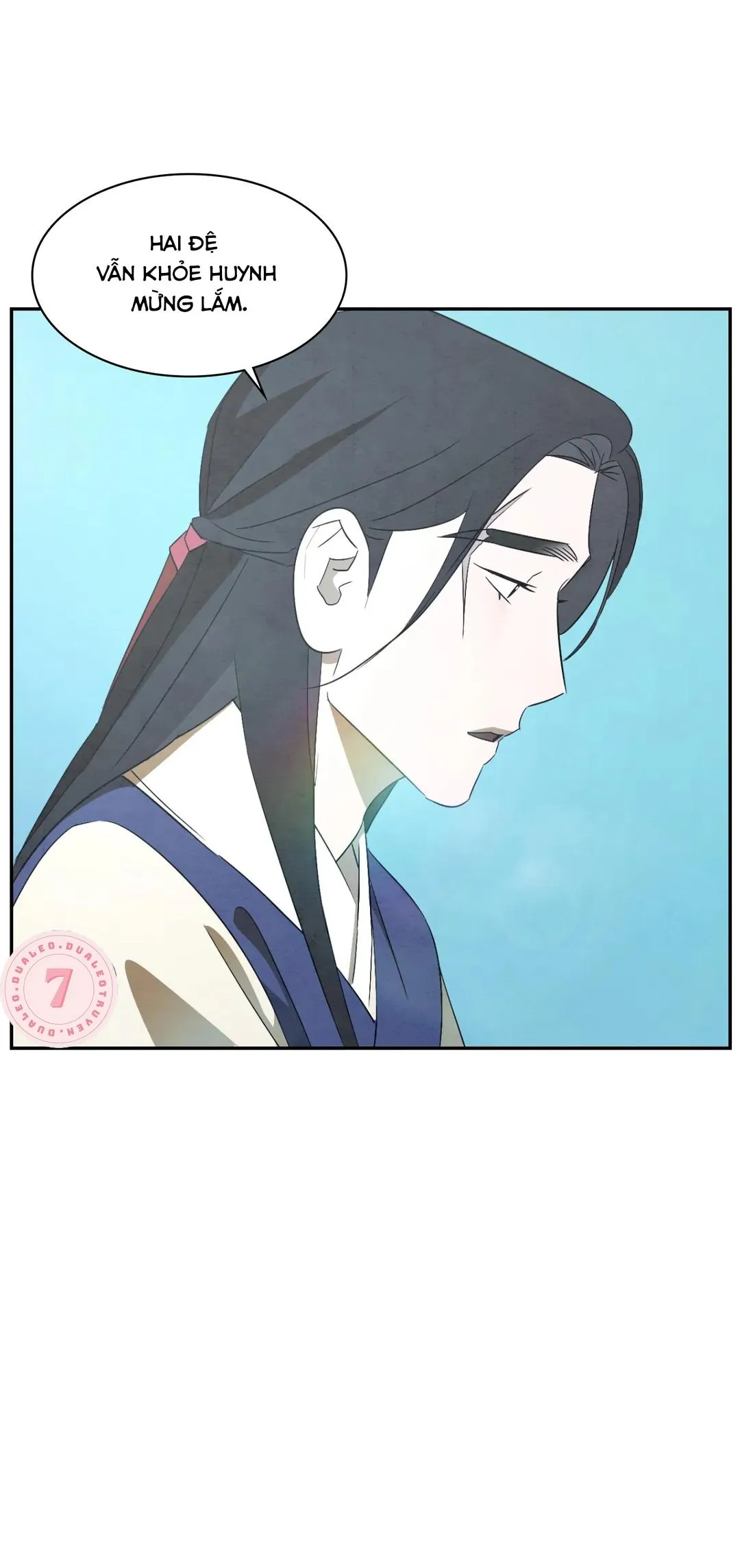 [Hoàn] Dưới Đáy Biển Xanh Chapter 40 Trang 26