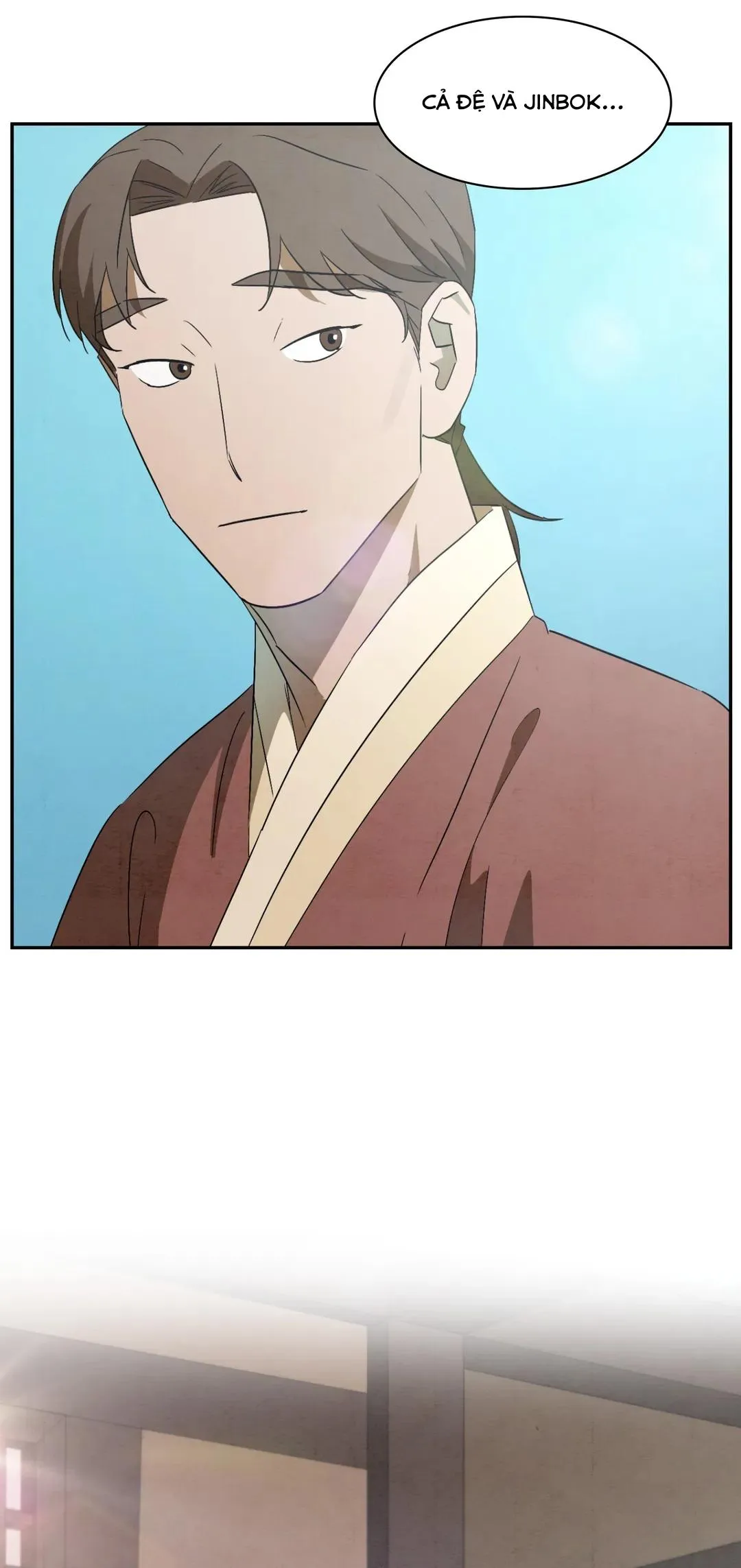 [Hoàn] Dưới Đáy Biển Xanh Chapter 40 Trang 27