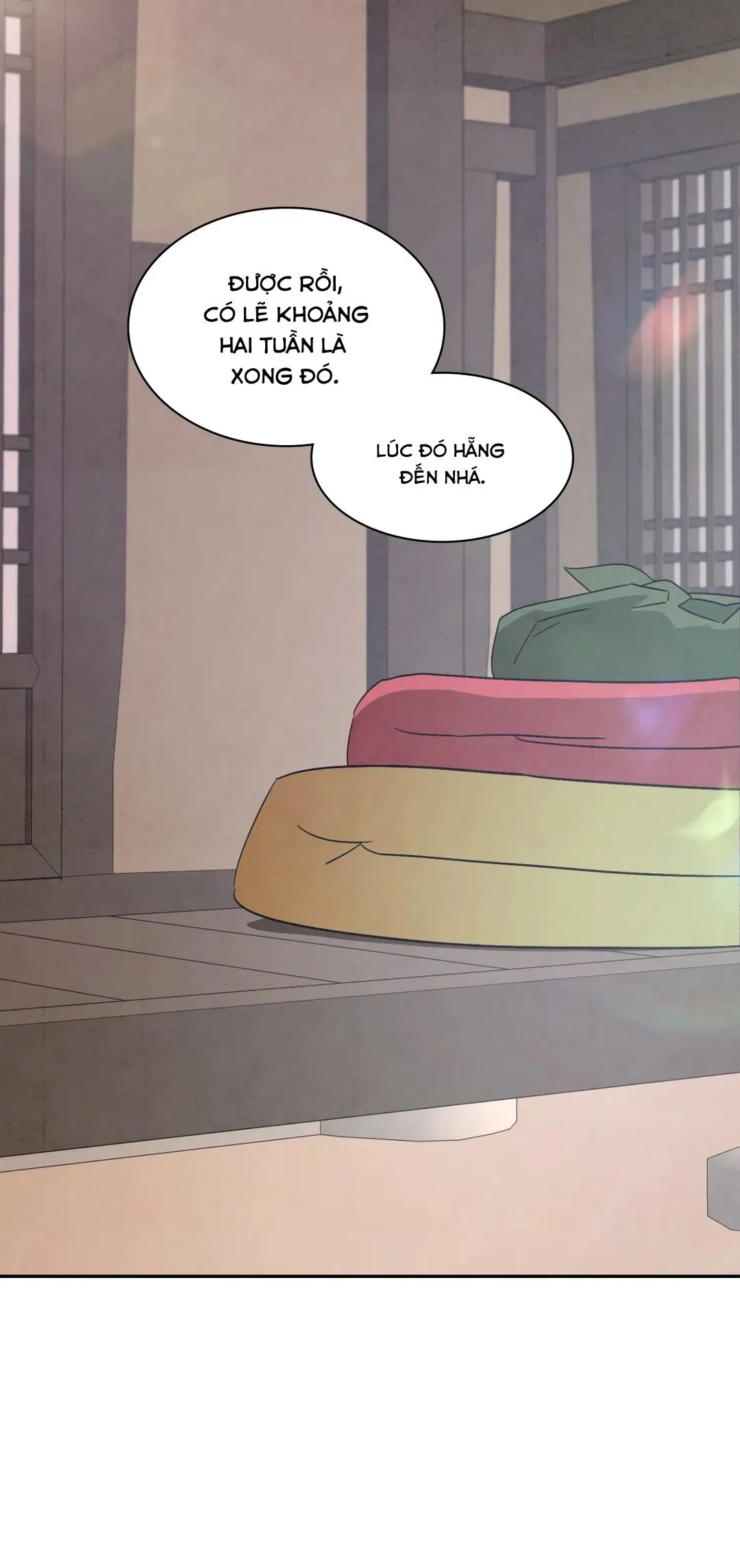 [Hoàn] Dưới Đáy Biển Xanh Chapter 40 Trang 28