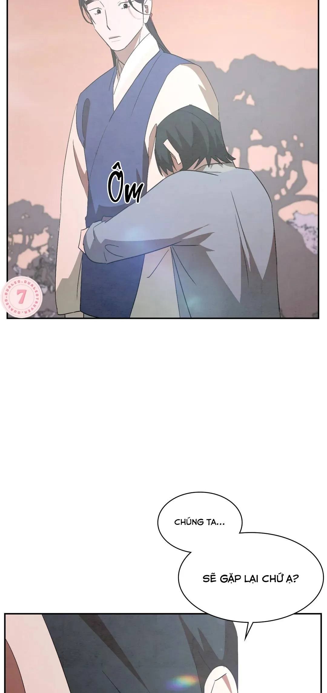 [Hoàn] Dưới Đáy Biển Xanh Chapter 40 Trang 30