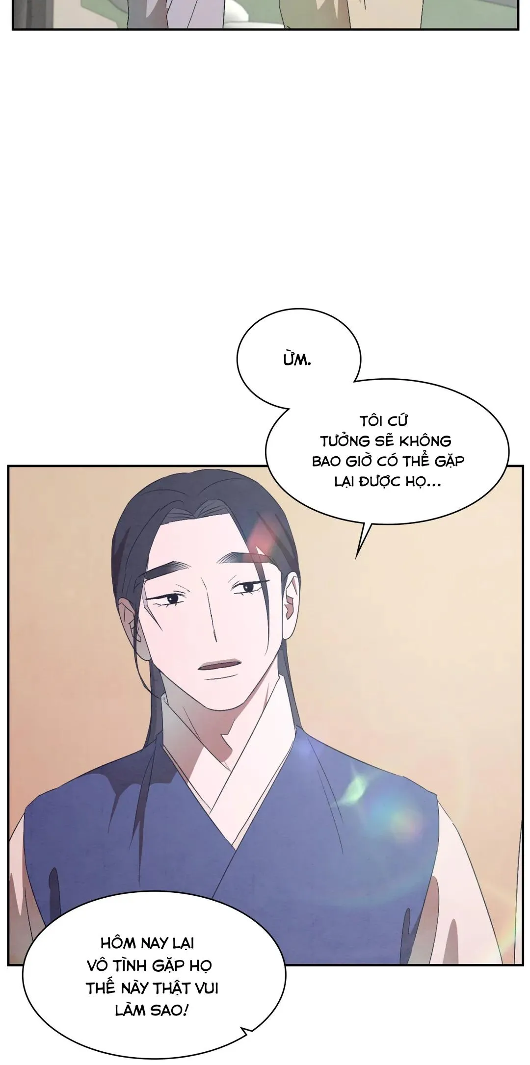 [Hoàn] Dưới Đáy Biển Xanh Chapter 40 Trang 34