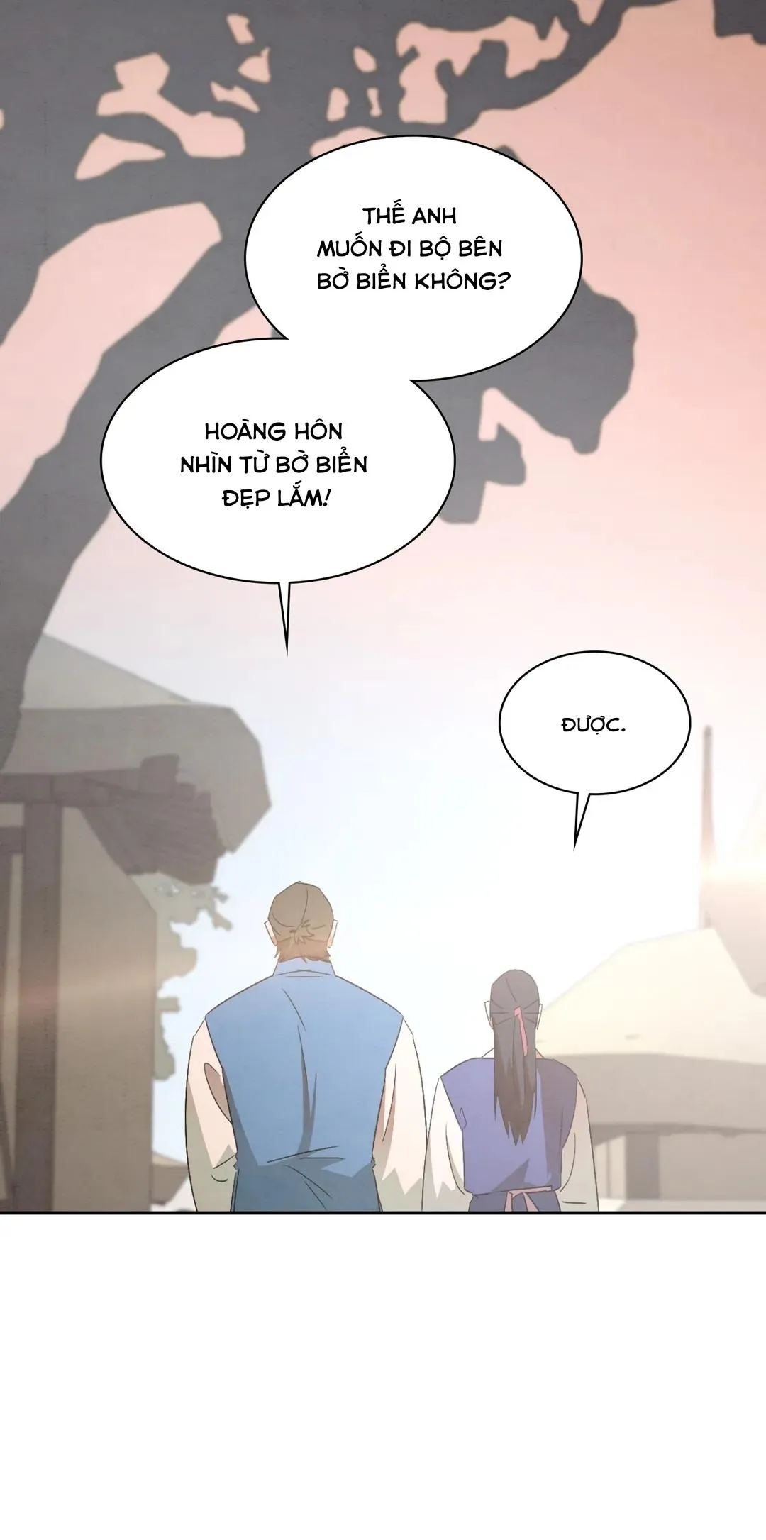 [Hoàn] Dưới Đáy Biển Xanh Chapter 40 Trang 38