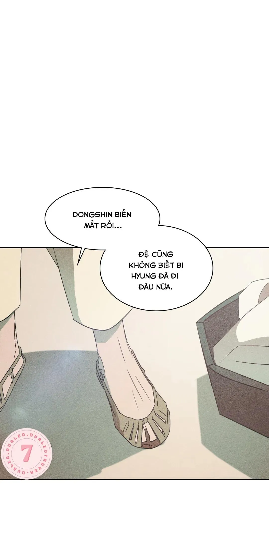 [Hoàn] Dưới Đáy Biển Xanh Chapter 40 Trang 39