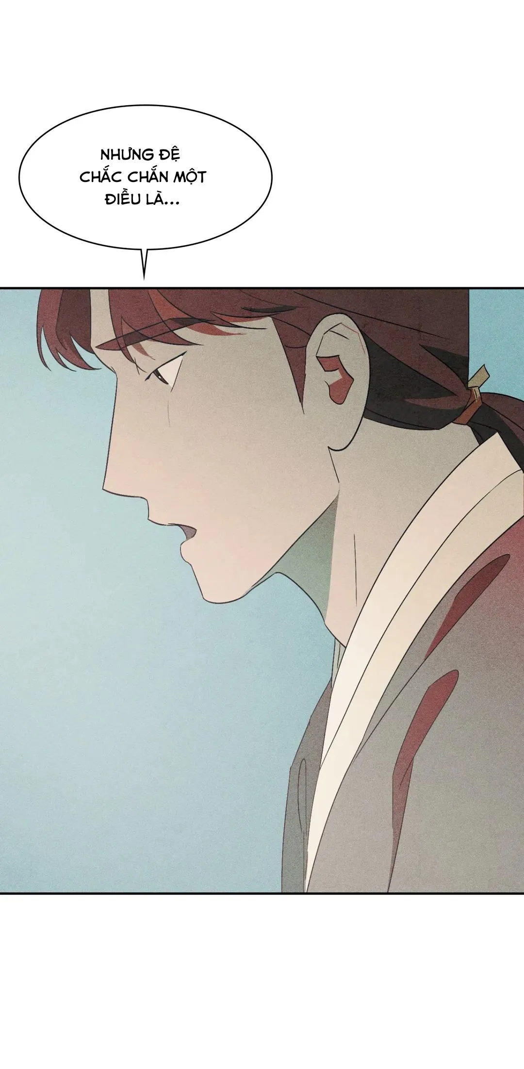 [Hoàn] Dưới Đáy Biển Xanh Chapter 40 Trang 40