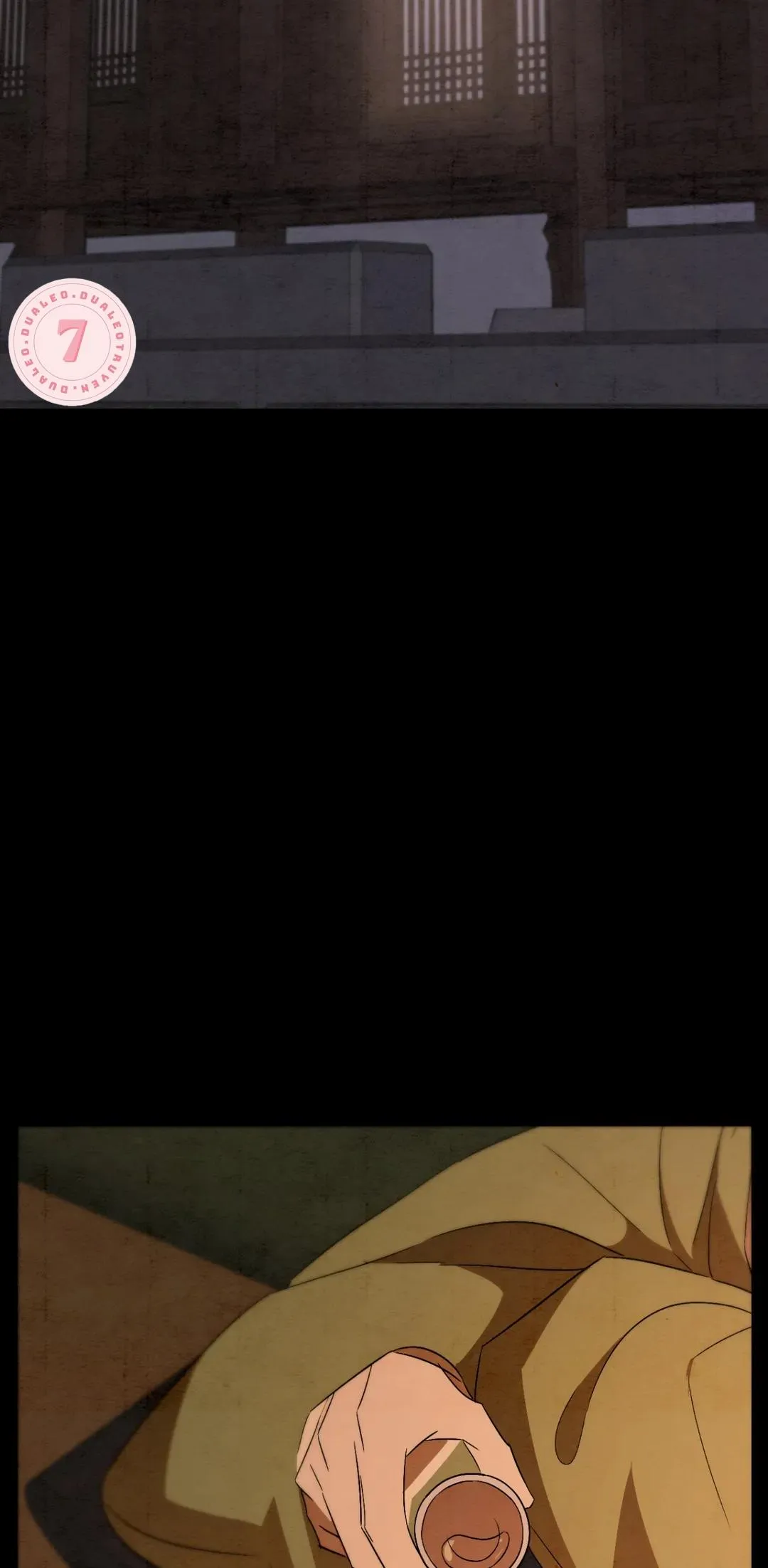 [Hoàn] Dưới Đáy Biển Xanh Chapter 40 Trang 44