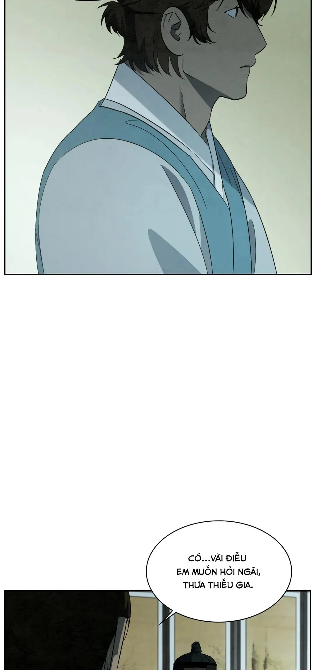 [Hoàn] Dưới Đáy Biển Xanh Chapter 41 Trang 3