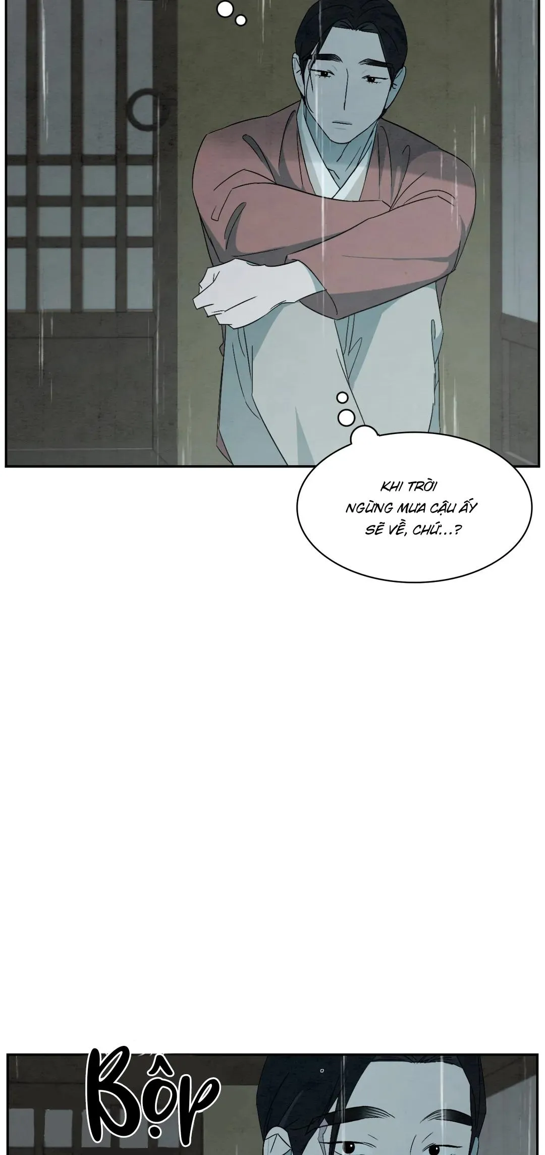 [Hoàn] Dưới Đáy Biển Xanh Chapter 41 Trang 8