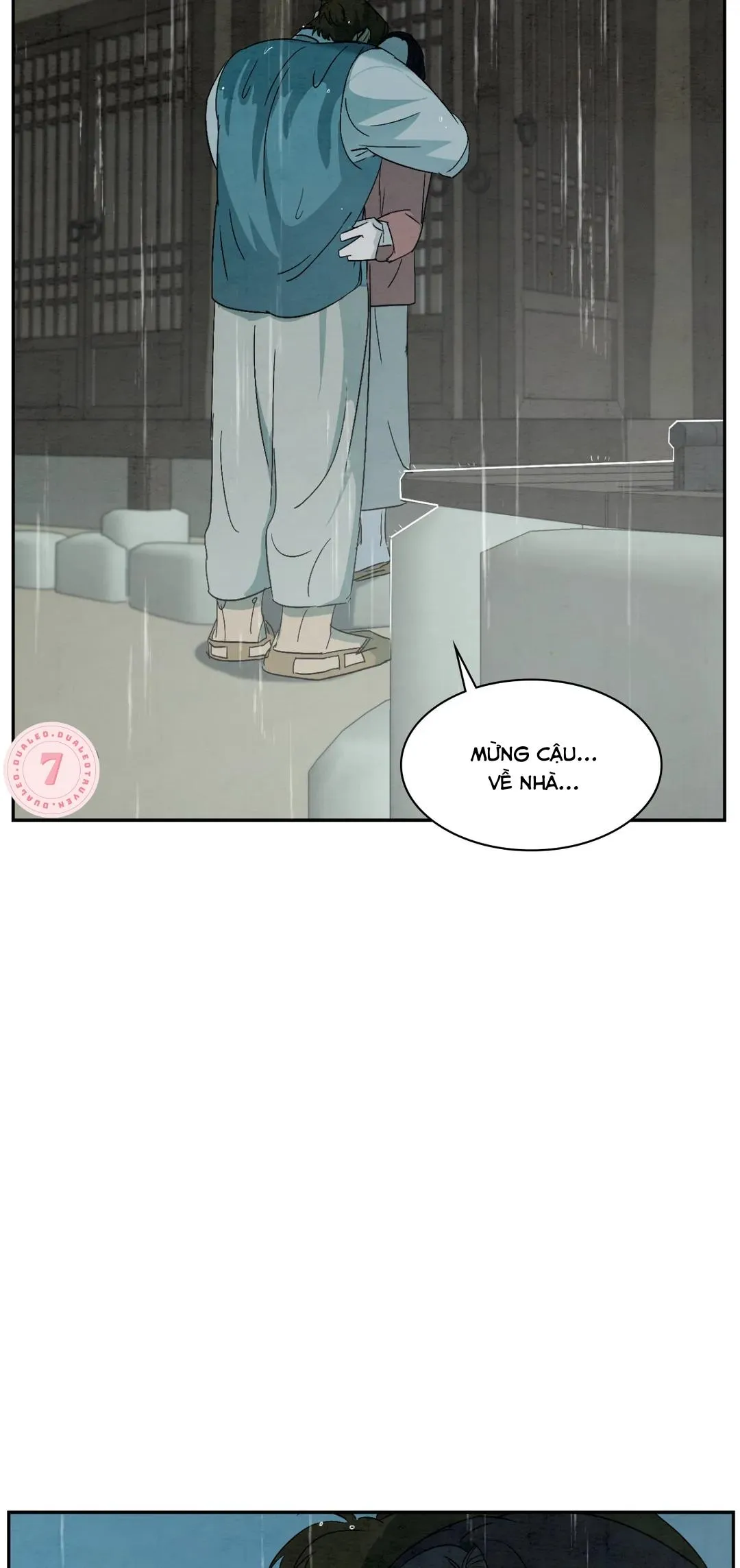 [Hoàn] Dưới Đáy Biển Xanh Chapter 41 Trang 10