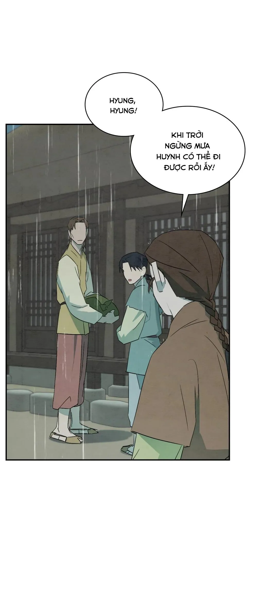 [Hoàn] Dưới Đáy Biển Xanh Chapter 41 Trang 13