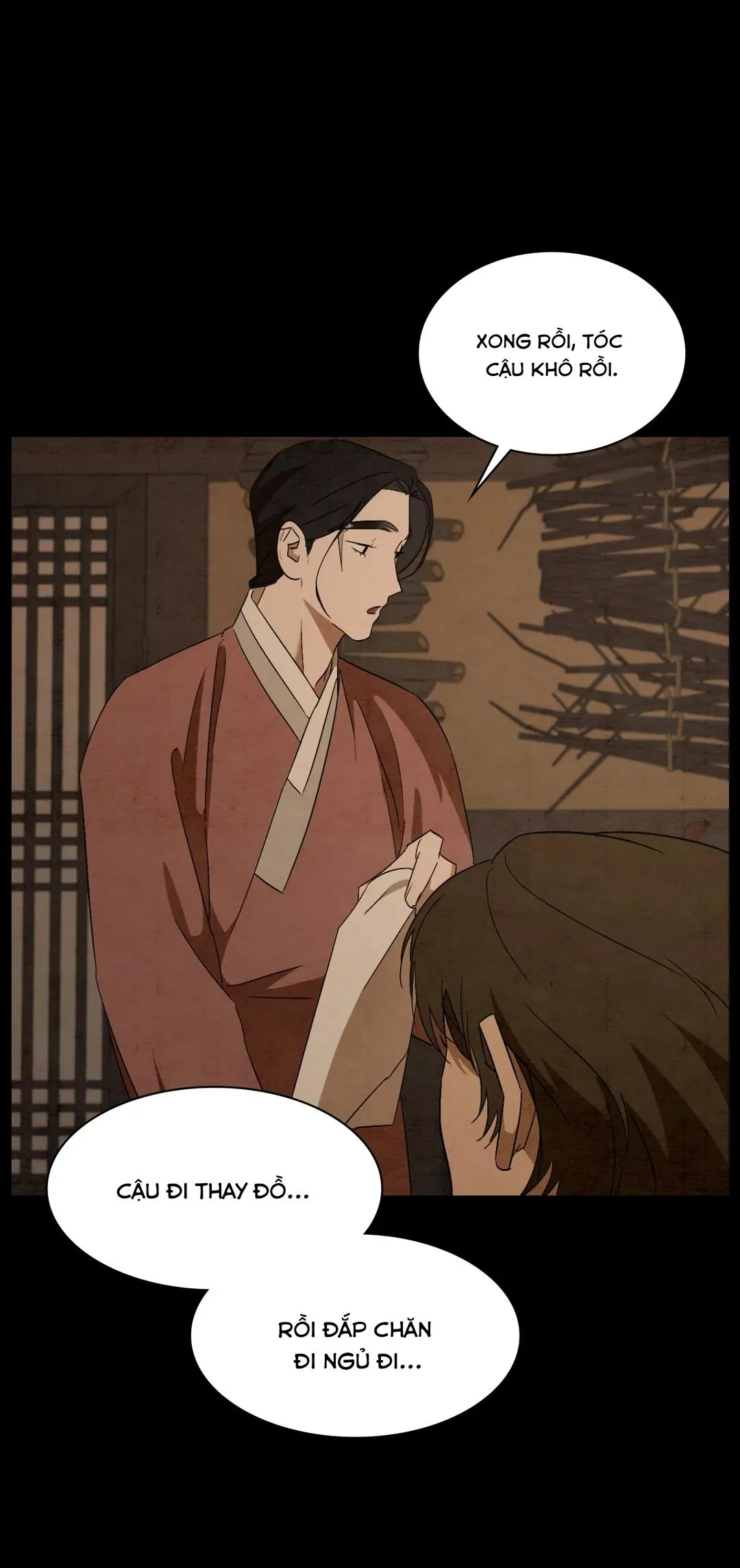 [Hoàn] Dưới Đáy Biển Xanh Chapter 41 Trang 18