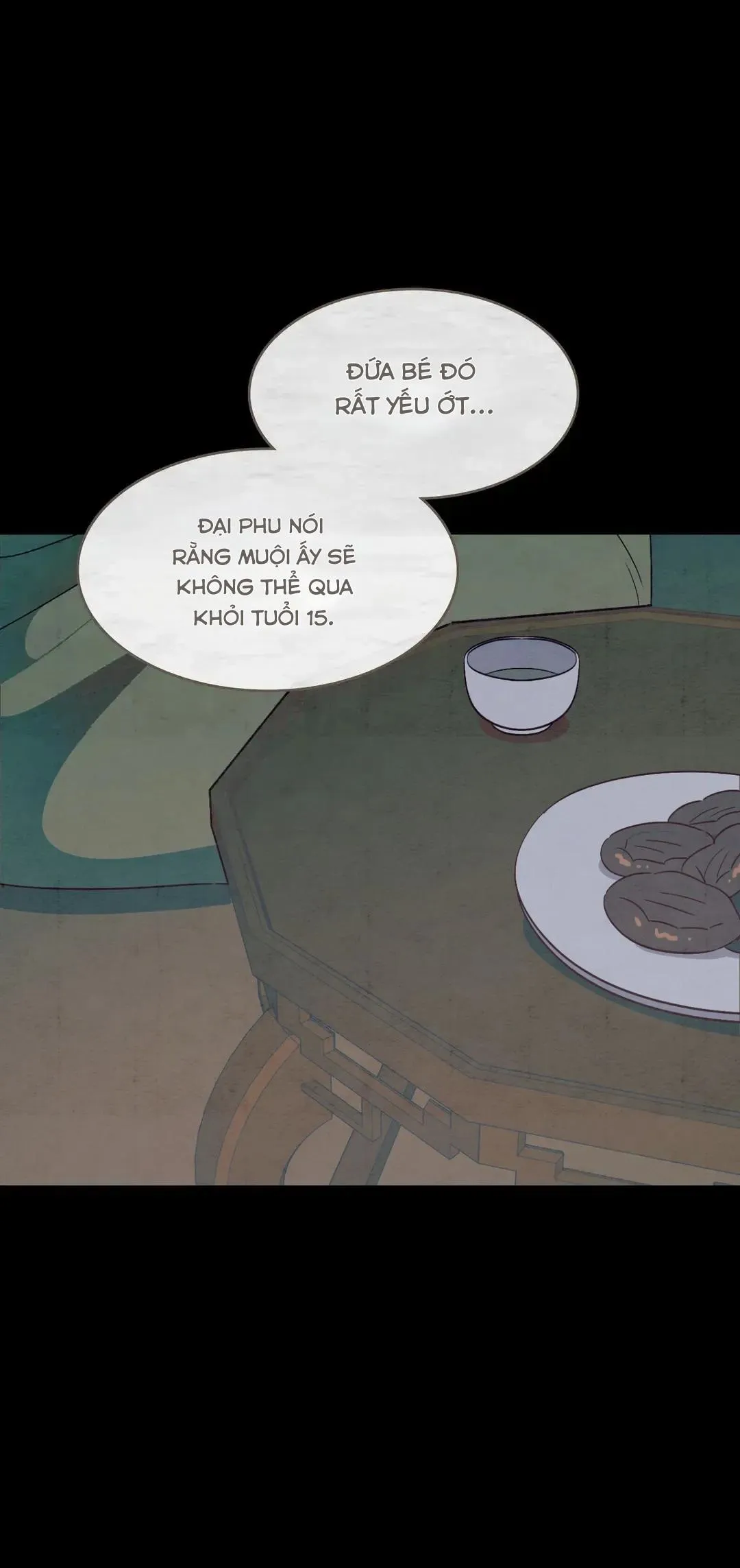 [Hoàn] Dưới Đáy Biển Xanh Chapter 41 Trang 20