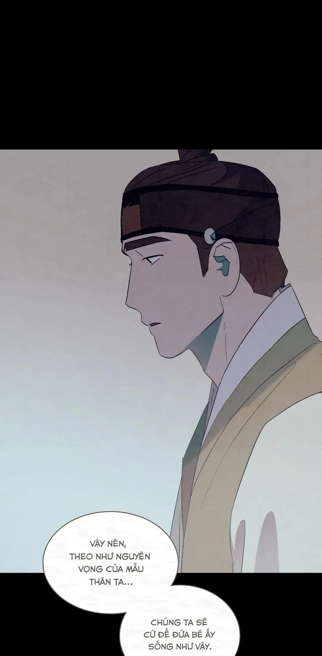 [Hoàn] Dưới Đáy Biển Xanh Chapter 41 Trang 21