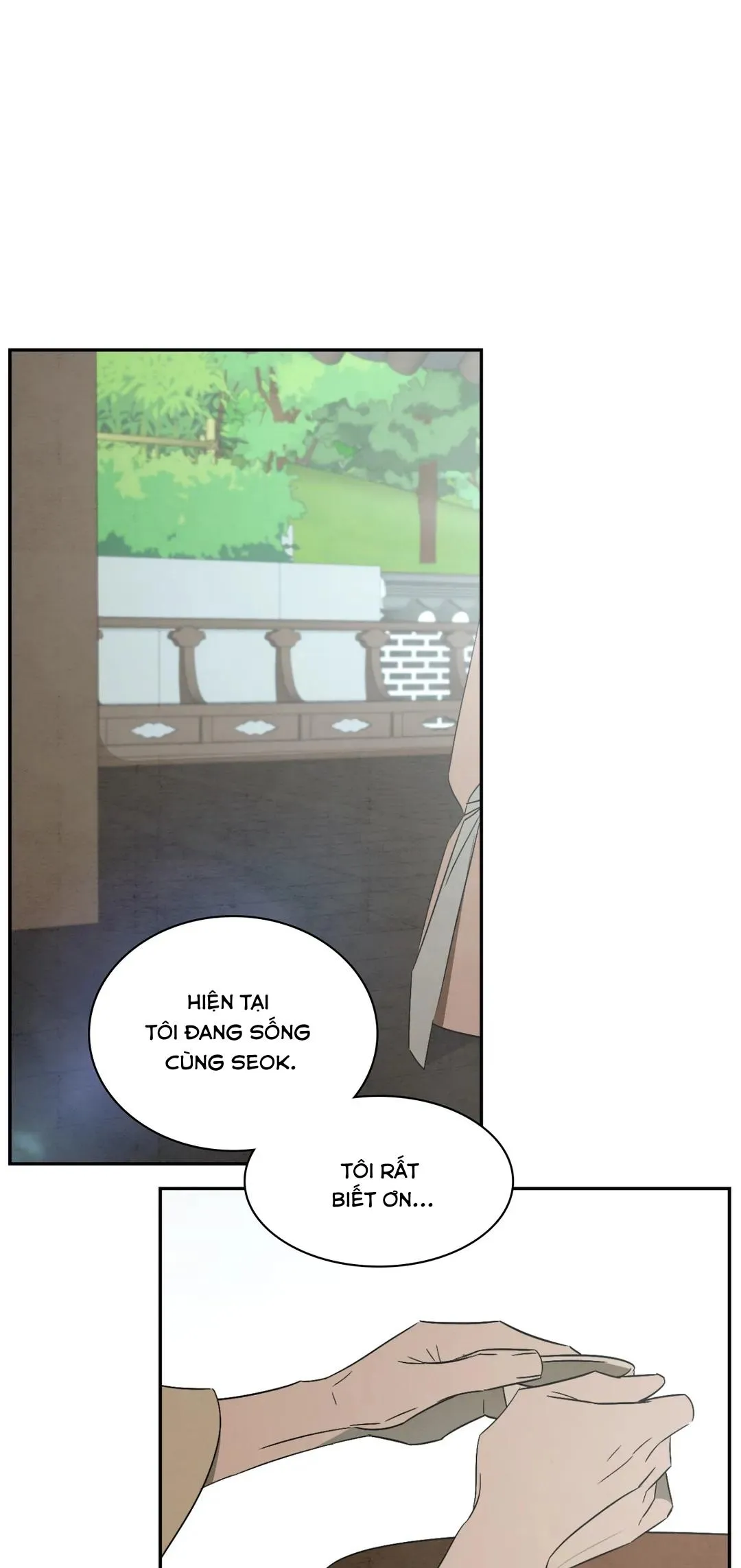 [Hoàn] Dưới Đáy Biển Xanh Chapter 41 Trang 30