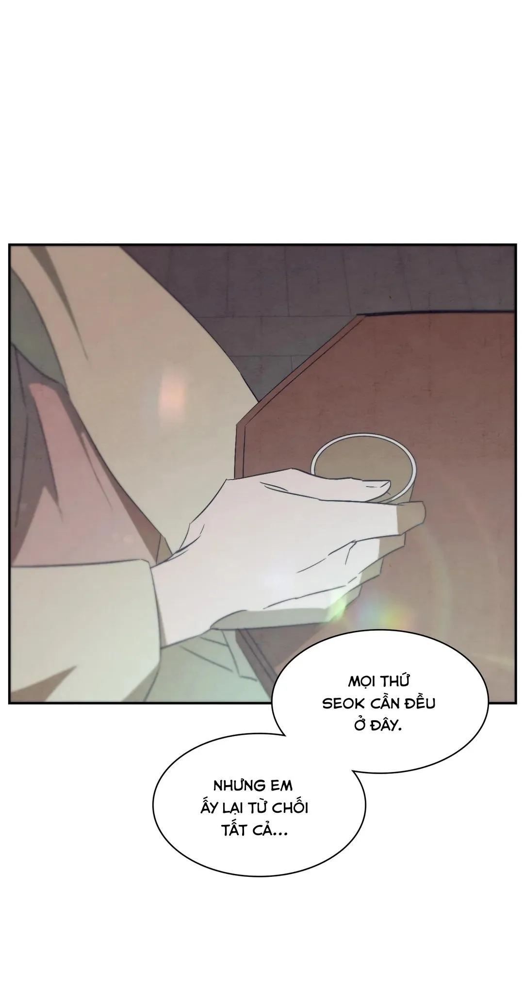 [Hoàn] Dưới Đáy Biển Xanh Chapter 41 Trang 34