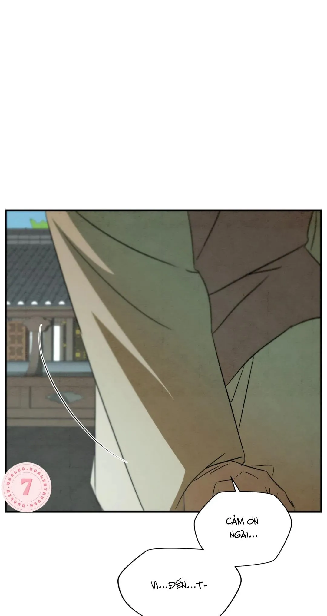 [Hoàn] Dưới Đáy Biển Xanh Chapter 41 Trang 36