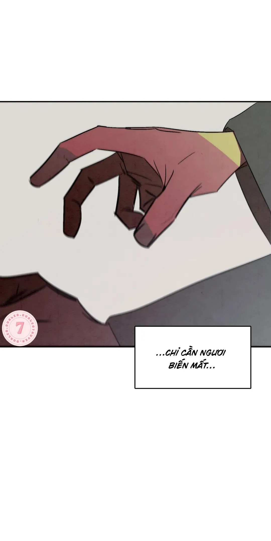 [Hoàn] Dưới Đáy Biển Xanh Chapter 41 Trang 41