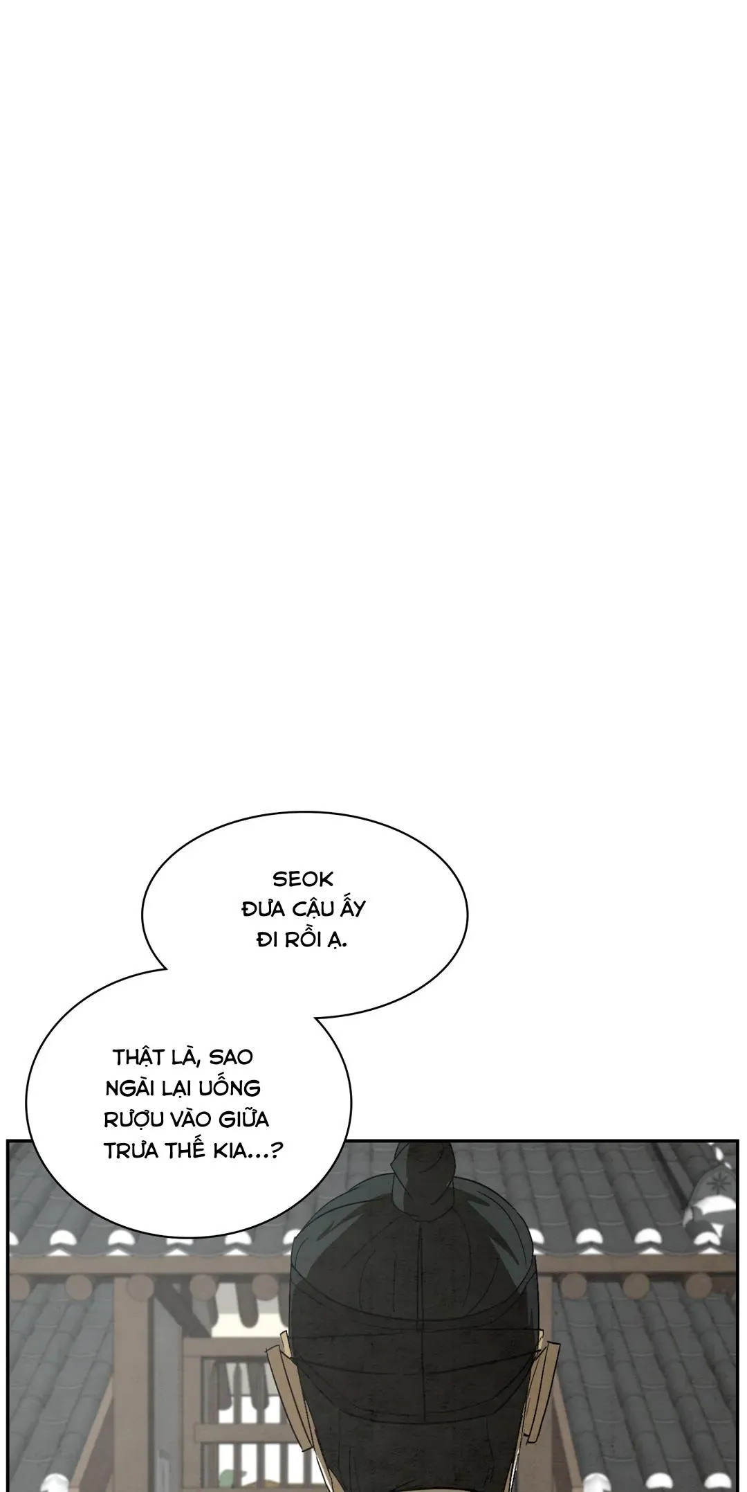 [Hoàn] Dưới Đáy Biển Xanh Chapter 41 Trang 44