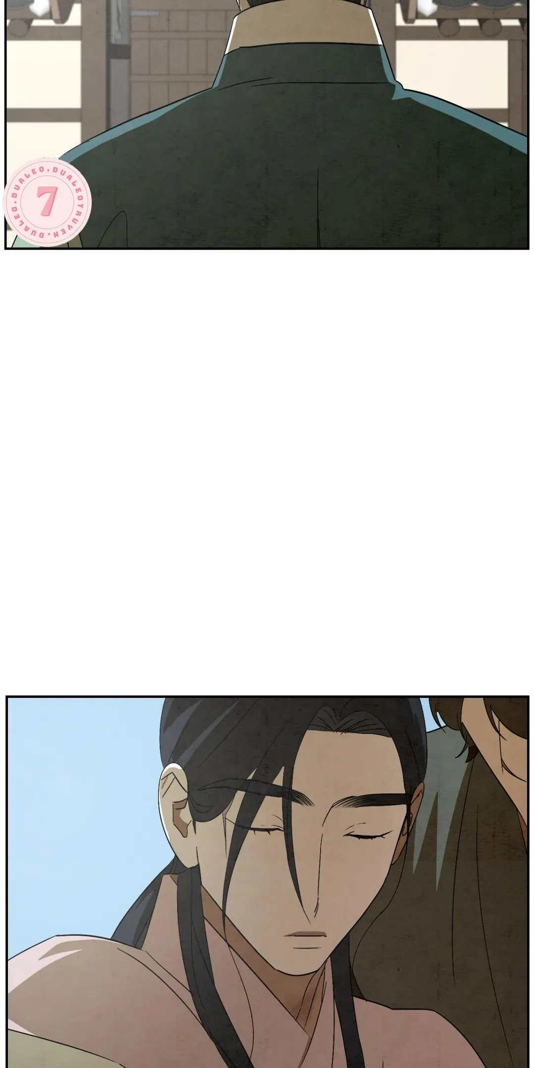 [Hoàn] Dưới Đáy Biển Xanh Chapter 41 Trang 45