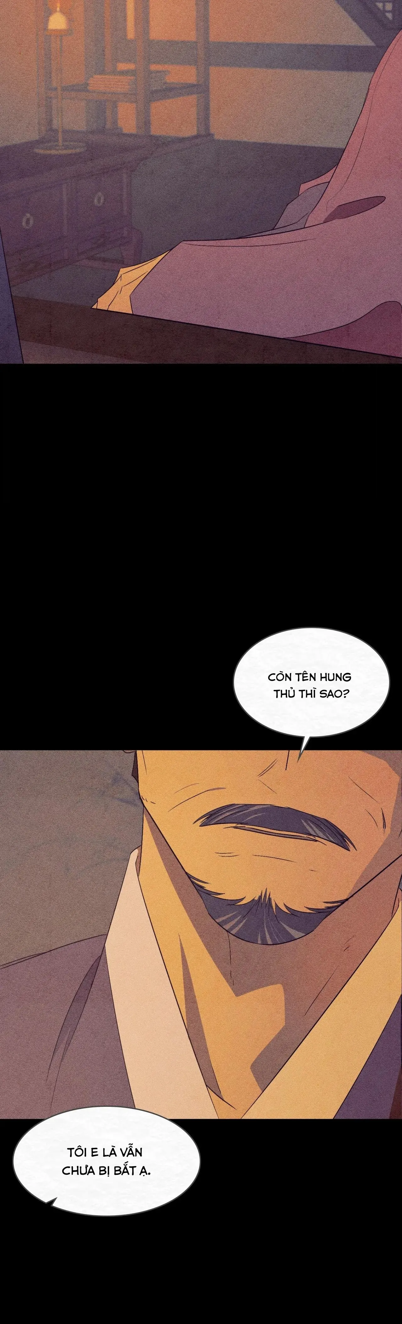 [Hoàn] Dưới Đáy Biển Xanh Chapter 42 Trang 3