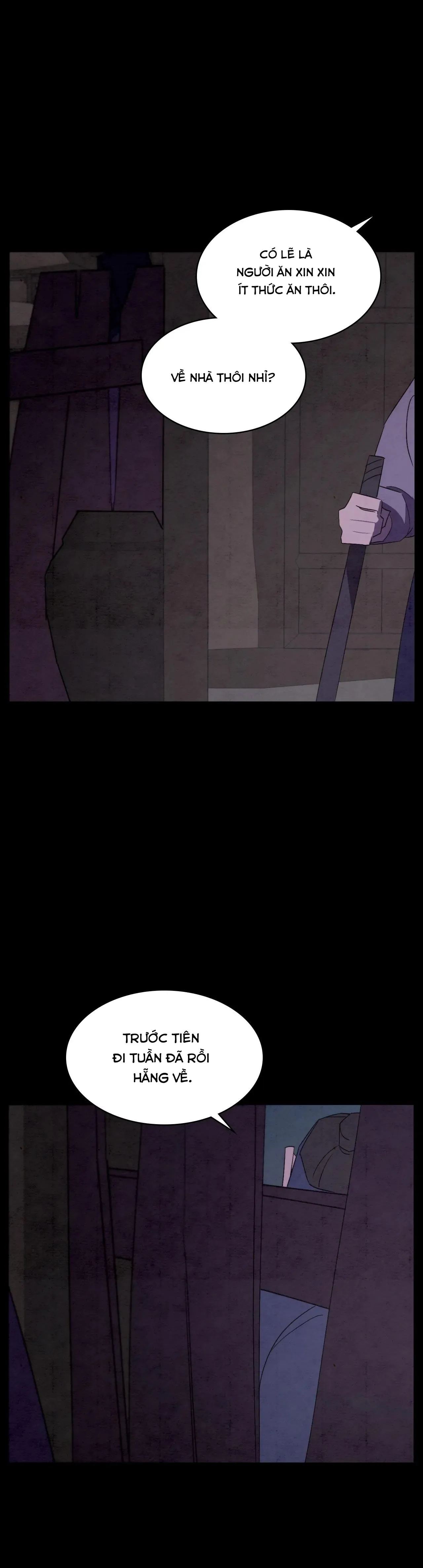 [Hoàn] Dưới Đáy Biển Xanh Chapter 42 Trang 5