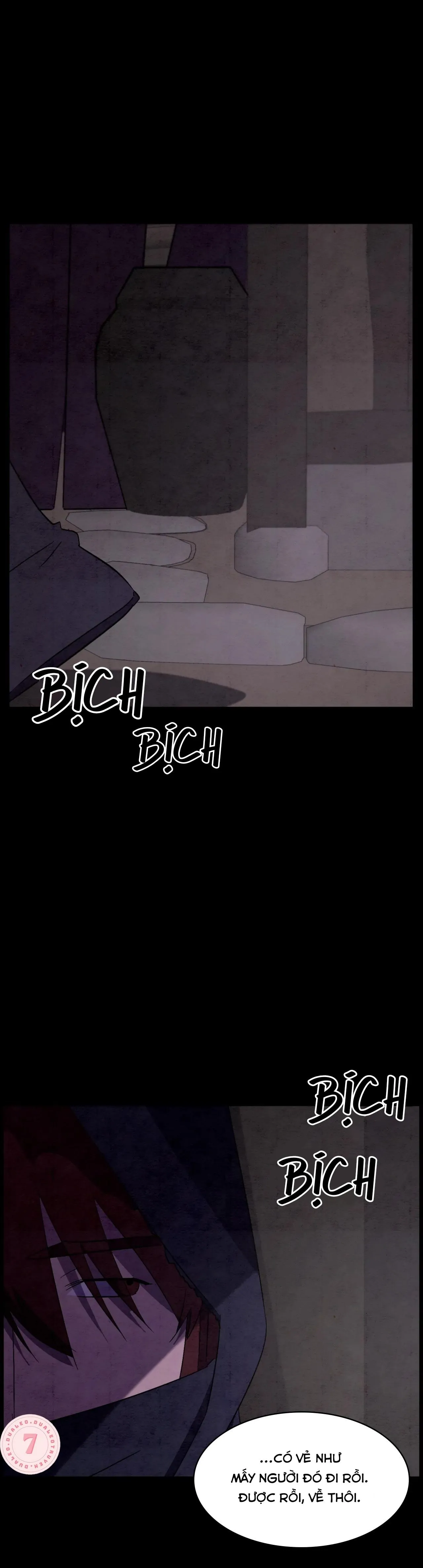 [Hoàn] Dưới Đáy Biển Xanh Chapter 42 Trang 6