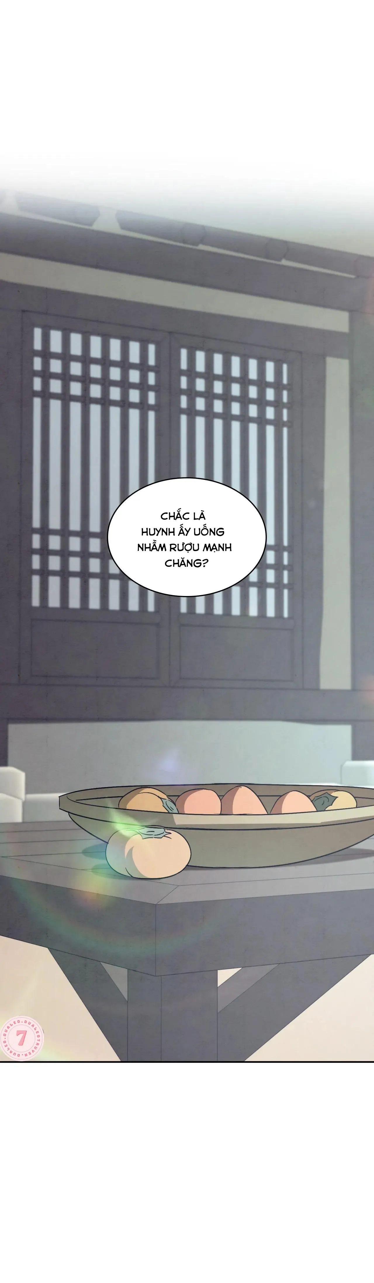 [Hoàn] Dưới Đáy Biển Xanh Chapter 42 Trang 8