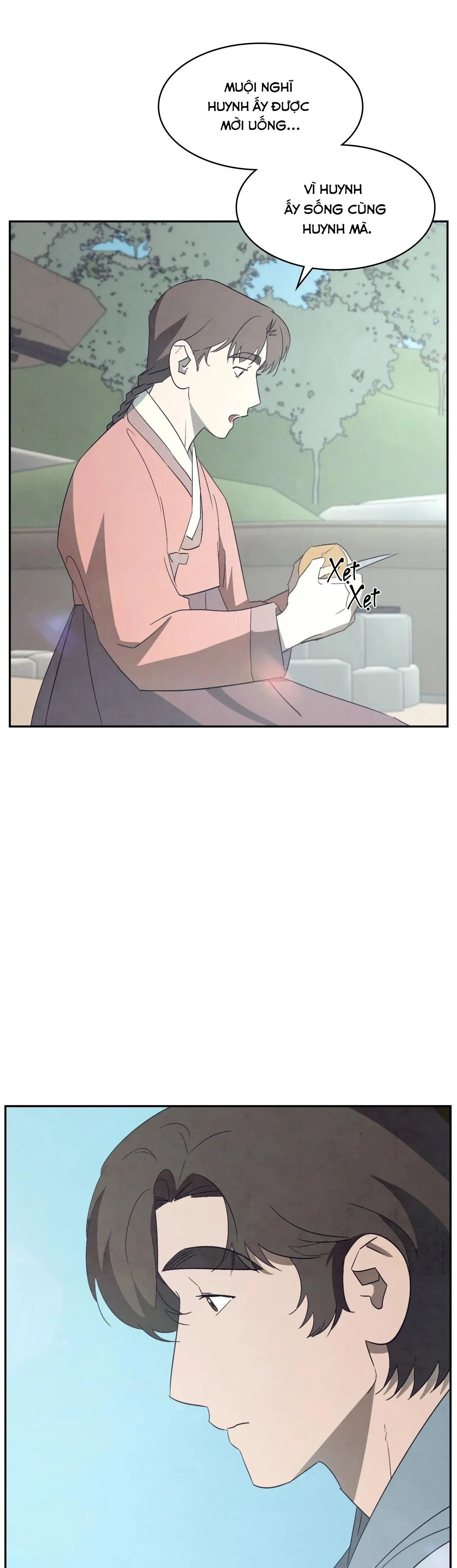 [Hoàn] Dưới Đáy Biển Xanh Chapter 42 Trang 9