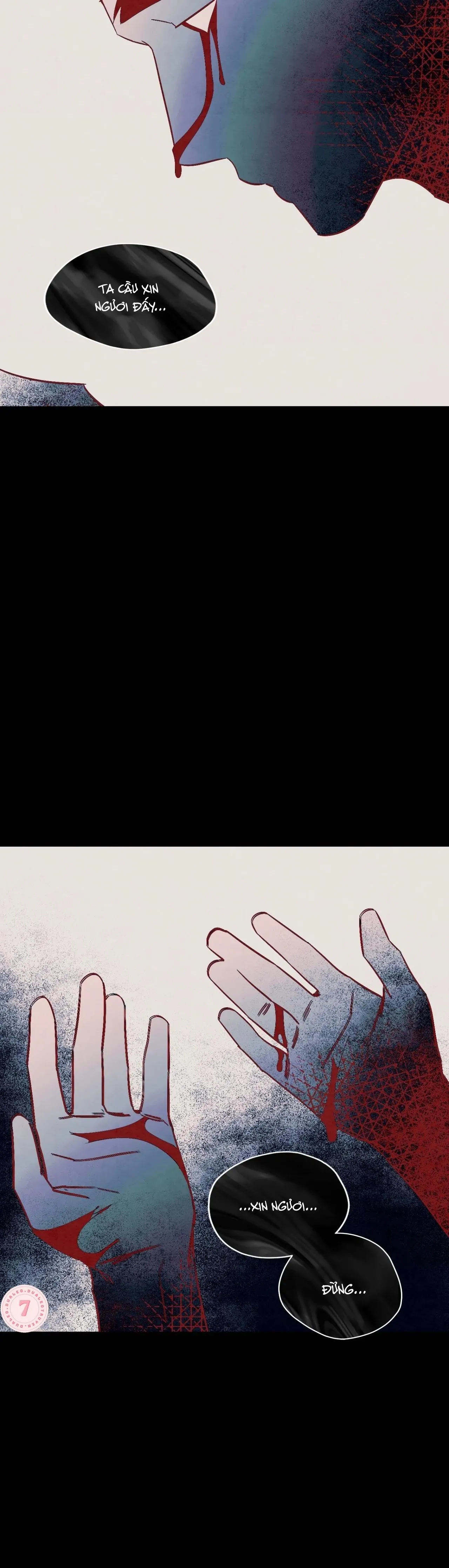 [Hoàn] Dưới Đáy Biển Xanh Chapter 42 Trang 14