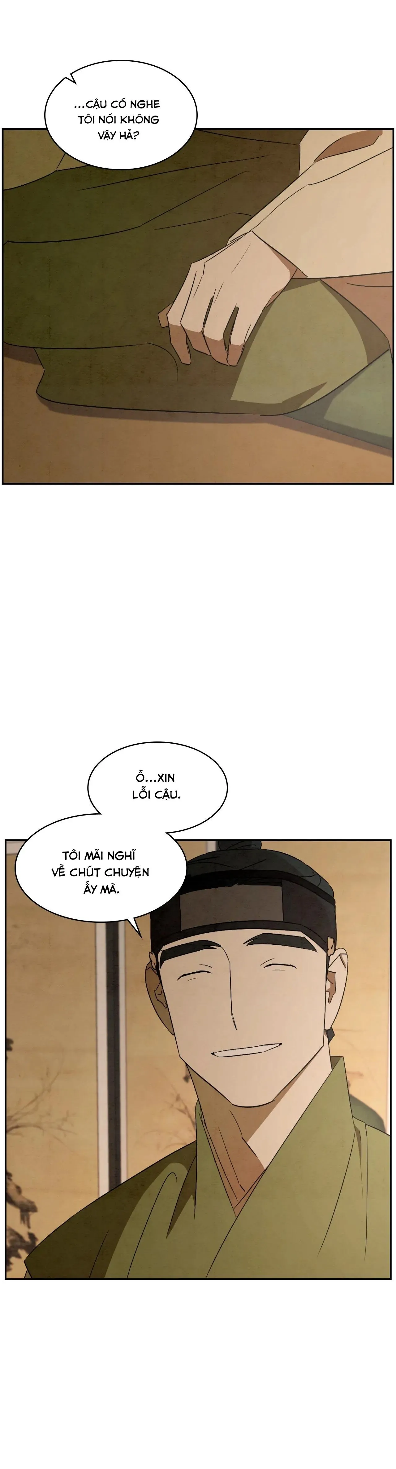 [Hoàn] Dưới Đáy Biển Xanh Chapter 42 Trang 17