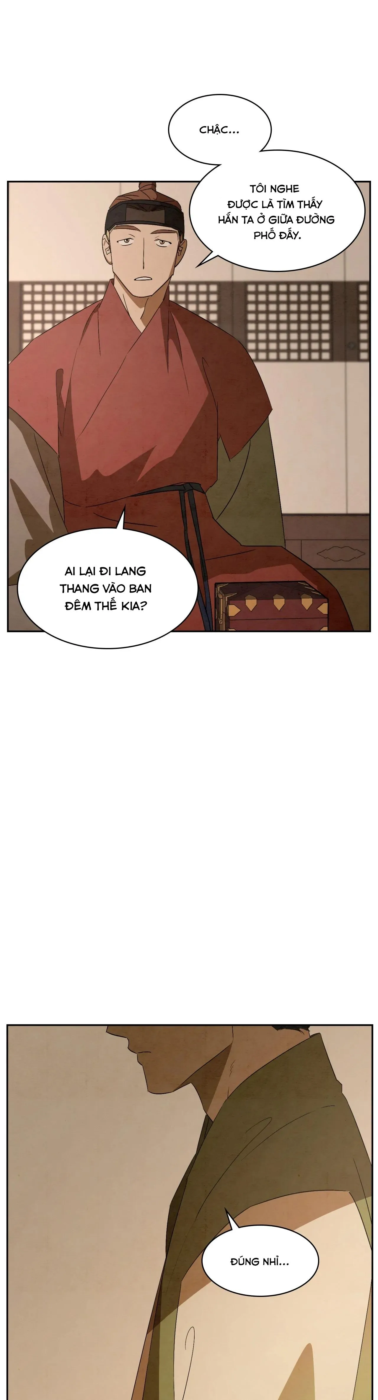 [Hoàn] Dưới Đáy Biển Xanh Chapter 42 Trang 18