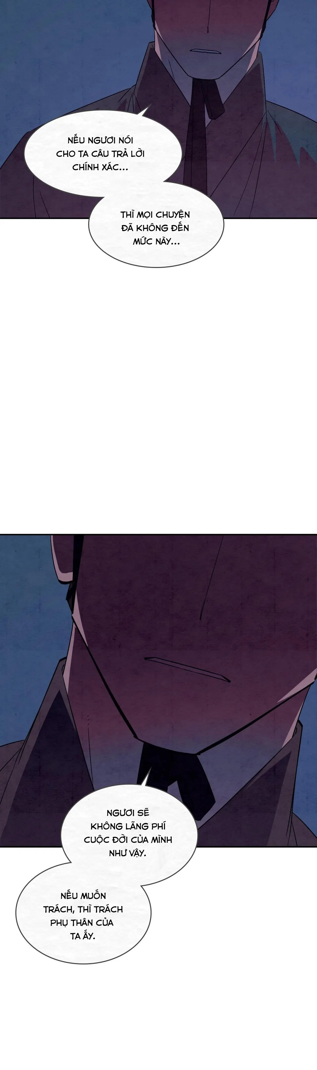 [Hoàn] Dưới Đáy Biển Xanh Chapter 42 Trang 22