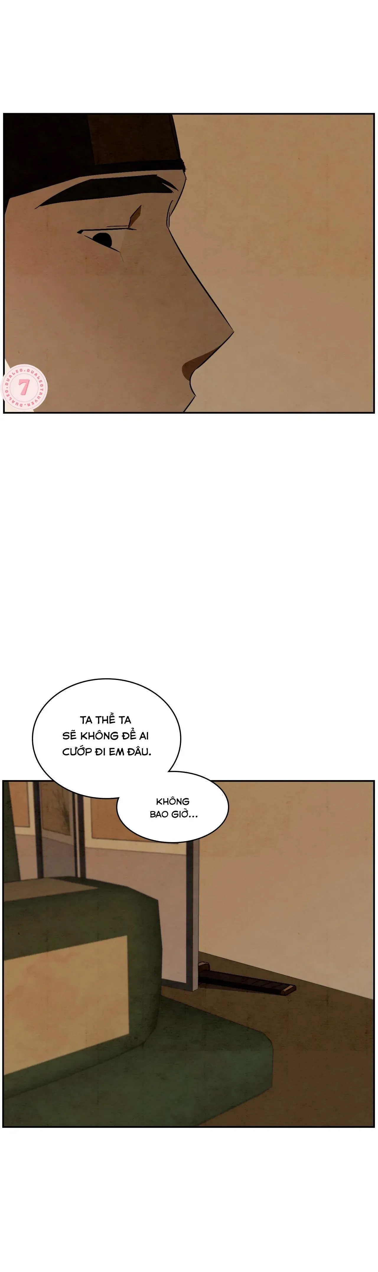 [Hoàn] Dưới Đáy Biển Xanh Chapter 42 Trang 23