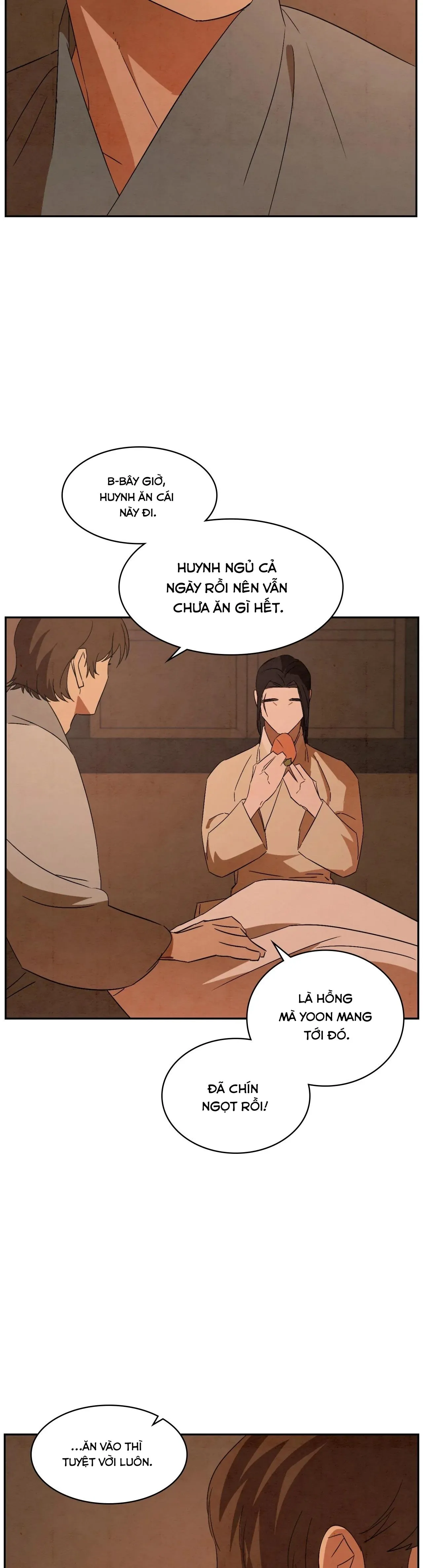 [Hoàn] Dưới Đáy Biển Xanh Chapter 42 Trang 26