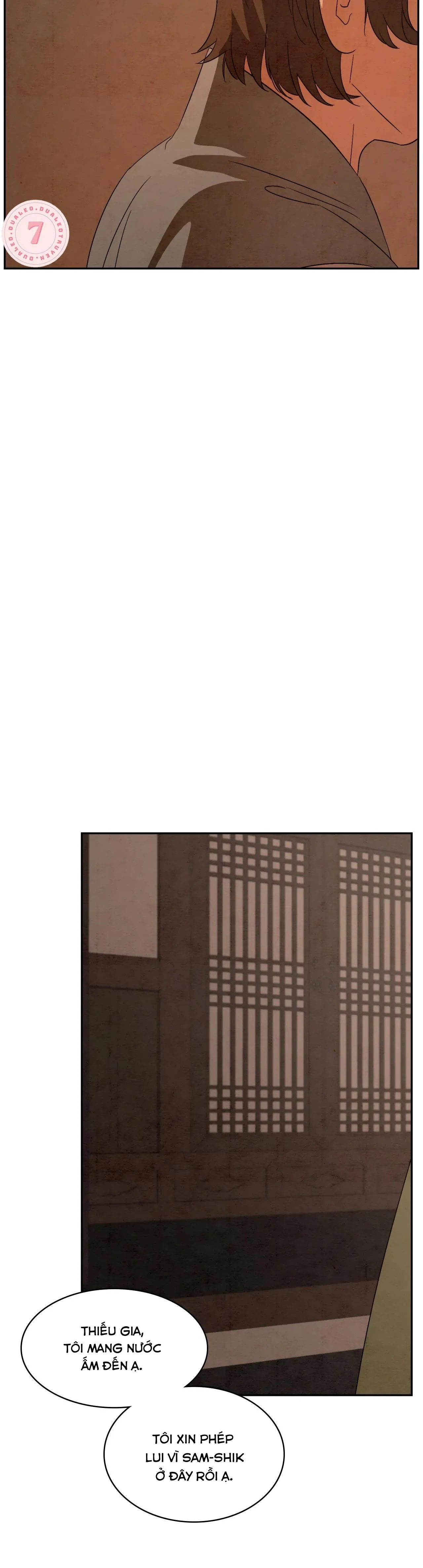 [Hoàn] Dưới Đáy Biển Xanh Chapter 42 Trang 27