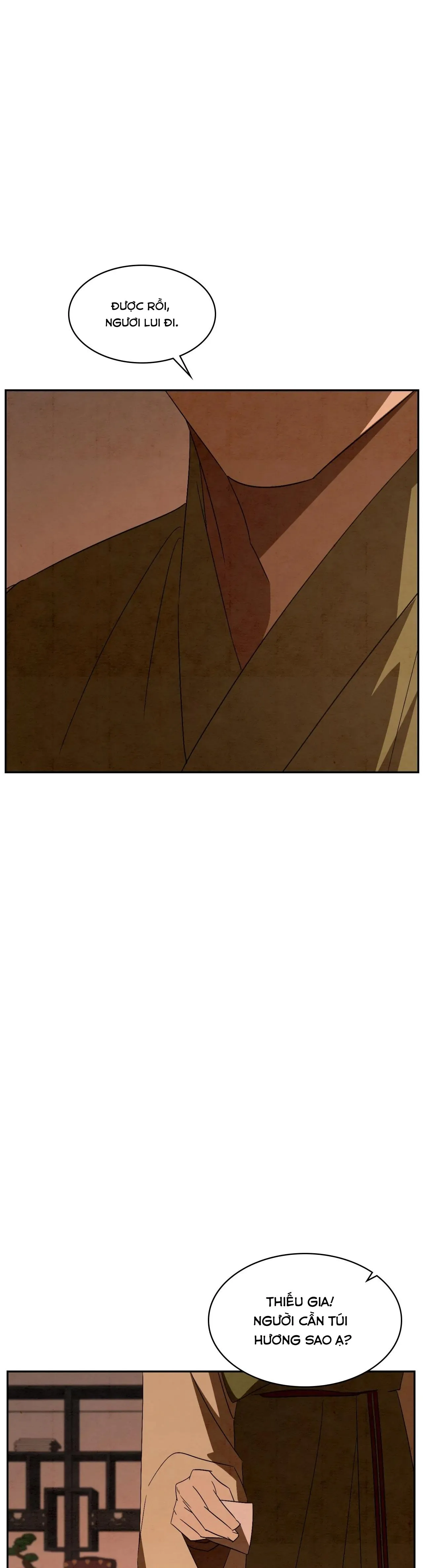 [Hoàn] Dưới Đáy Biển Xanh Chapter 42 Trang 28