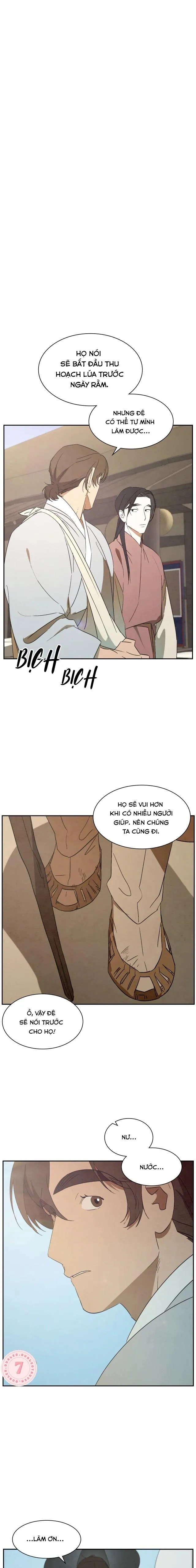 [Hoàn] Dưới Đáy Biển Xanh Chapter 43 Trang 4