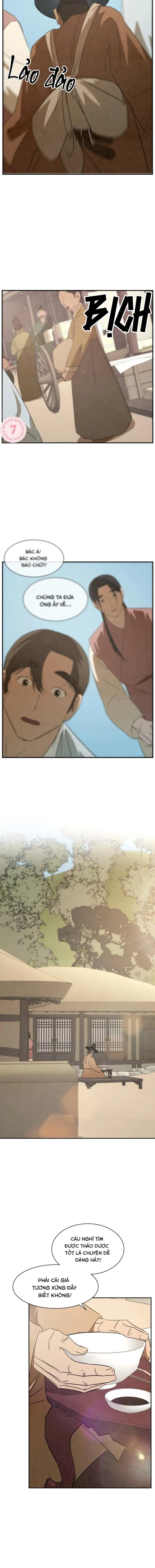 [Hoàn] Dưới Đáy Biển Xanh Chapter 43 Trang 5